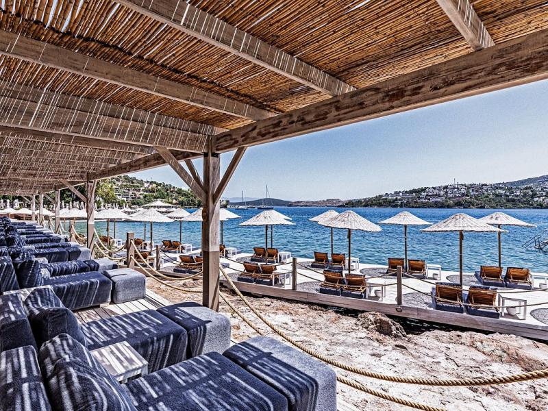 Cape Bodrum Luxury Hotel & Beach