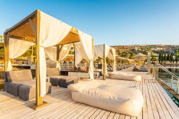 Отель Cape Bodrum Luxury Hotel & Beach Турция, Бодрум, фото 5