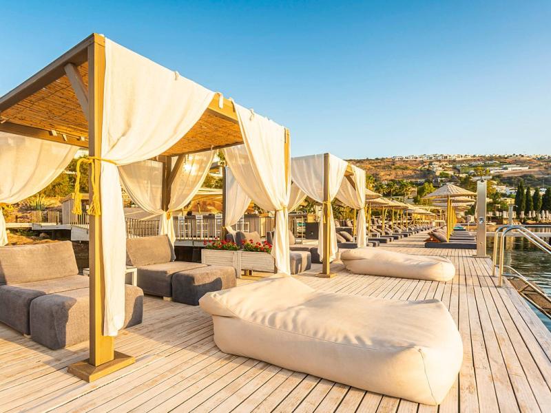 Cape Bodrum Luxury Hotel & Beach