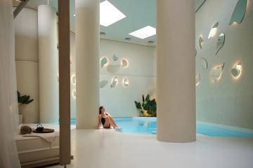 Отель Cape Bodrum Luxury Hotel & Beach Турция, Бодрум, фото 6