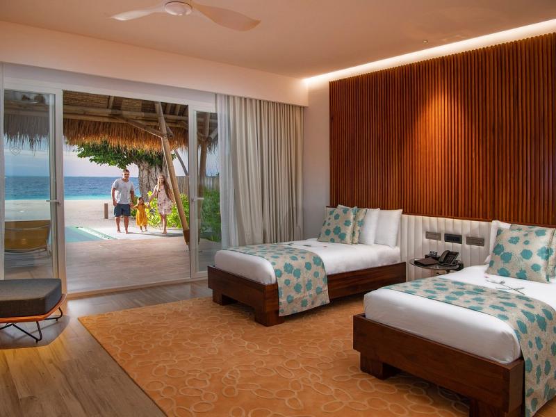 Emerald Maldives Resort & Spa