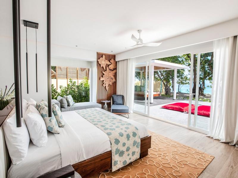 Emerald Maldives Resort & Spa