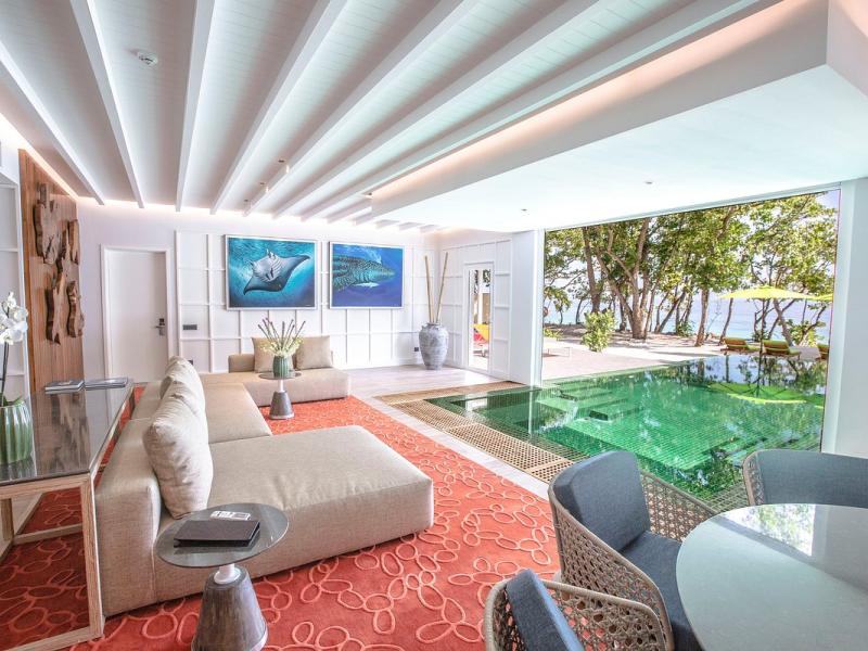 Emerald Maldives Resort & Spa