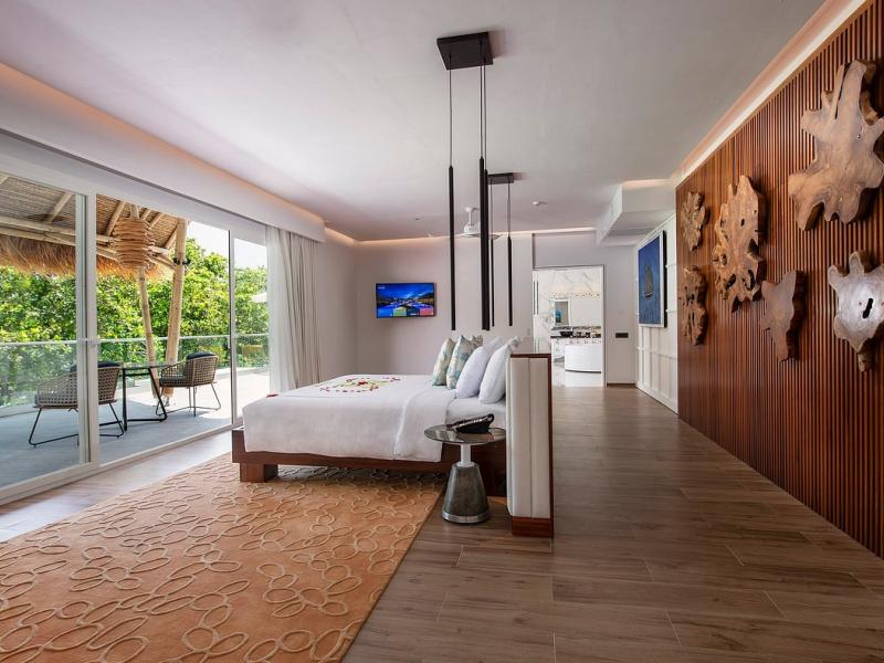 Emerald Maldives Resort & Spa