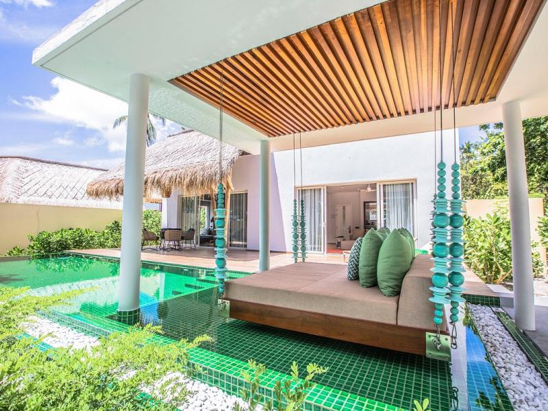 Emerald Maldives Resort & Spa