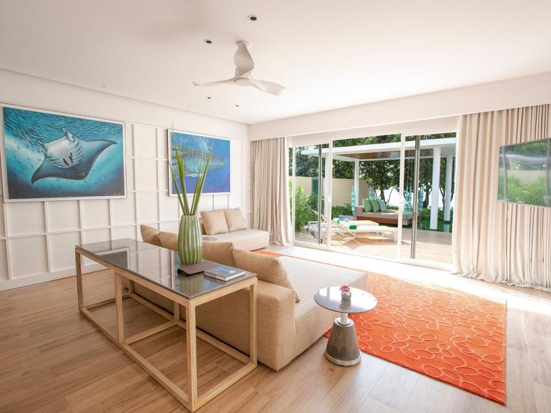 Emerald Maldives Resort & Spa