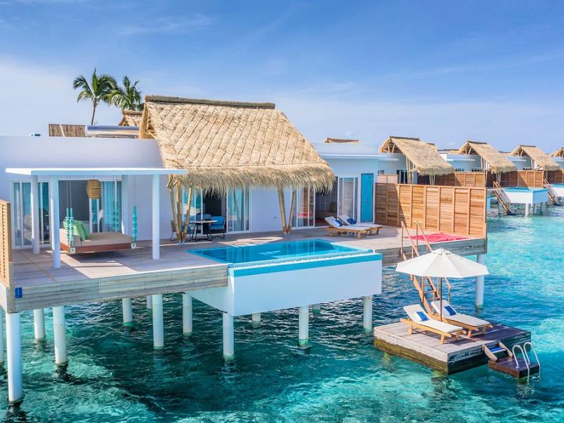 Emerald Maldives Resort & Spa