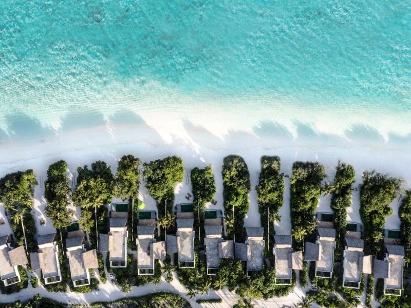 Emerald Maldives Resort & Spa