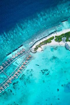 Отель Sirru Fen Fushi Мальдивы, Шавияни Атолл, фото 1