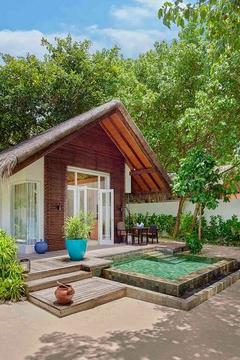 Отель Sirru Fen Fushi Мальдивы, Шавияни Атолл, фото 18