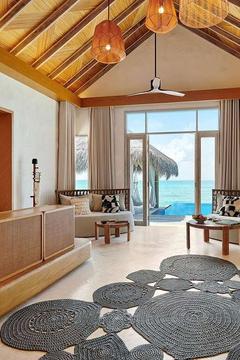Отель Sirru Fen Fushi Мальдивы, Шавияни Атолл, фото 21