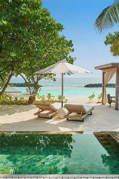 Отель Sirru Fen Fushi Мальдивы, Шавияни Атолл, фото 23