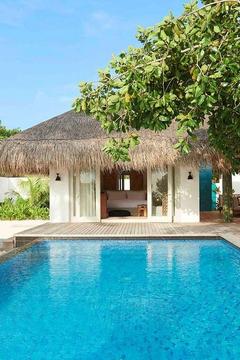 Отель Sirru Fen Fushi Мальдивы, Шавияни Атолл, фото 28