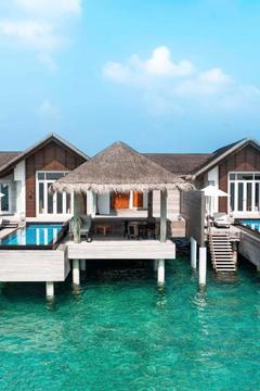 Отель Sirru Fen Fushi Мальдивы, Шавияни Атолл, фото 41