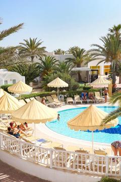 Отель Riadh Meninx Djerba Тунис, о Джерба, фото 8