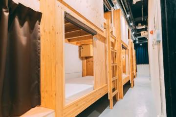 Отель Tokyo Inn Япония, Токио, фото 11