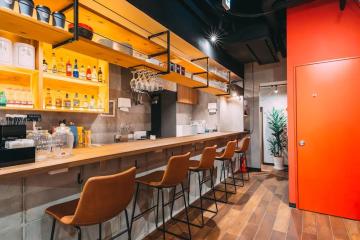 Отель Tokyo Inn Япония, Токио, фото 17