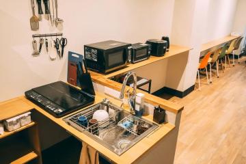 Отель Tokyo Inn Япония, Токио, фото 19