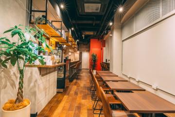 Отель Tokyo Inn Япония, Токио, фото 20