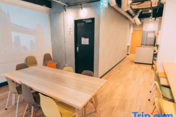 Отель Tokyo Inn Япония, Токио, фото 24