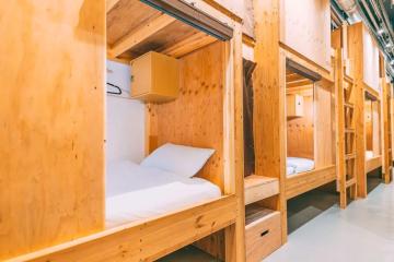 Отель Tokyo Inn Япония, Токио, фото 5