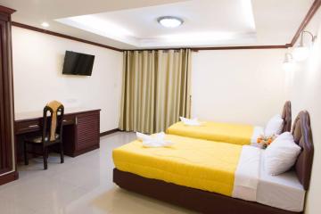 Отель Honey House 3 Таиланд, Паттайя, фото 12