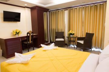 Отель Honey House 3 Таиланд, Паттайя, фото 9