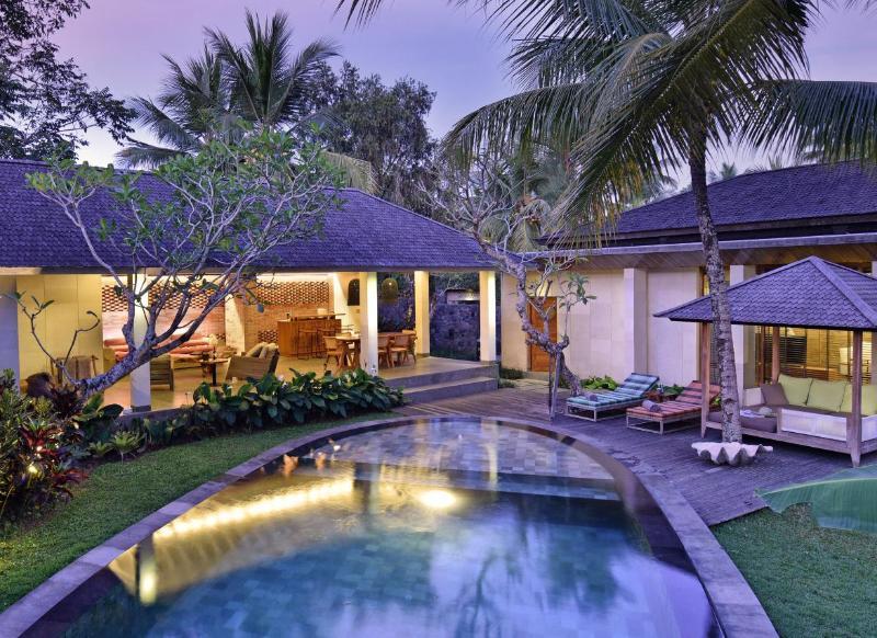 Chapung Sebali Resort & Spa