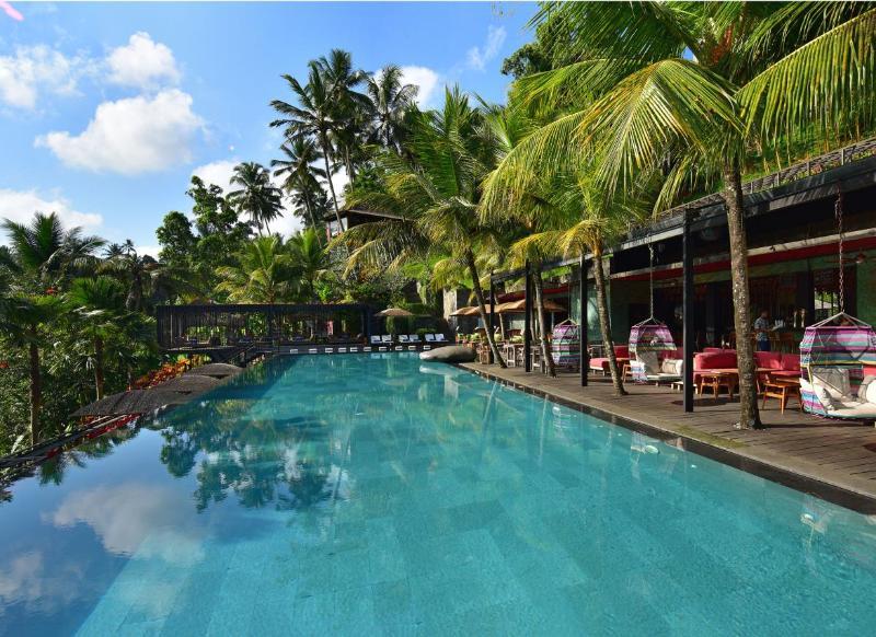 Chapung Sebali Resort & Spa