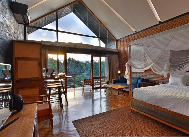 Chapung Sebali Resort & Spa