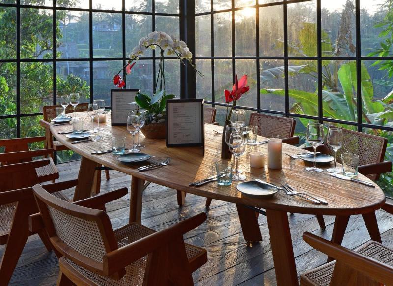 Chapung Sebali Resort & Spa