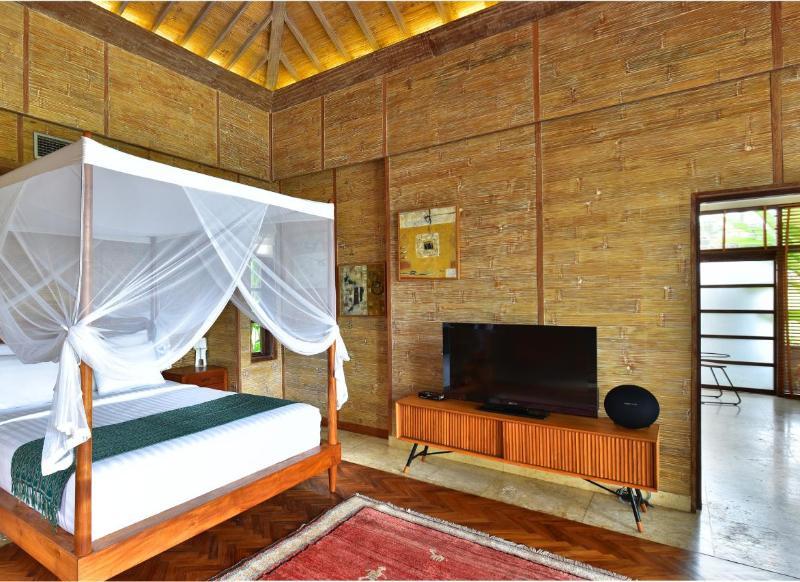 Chapung Sebali Resort & Spa