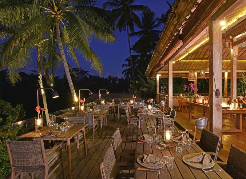 Chapung Sebali Resort & Spa