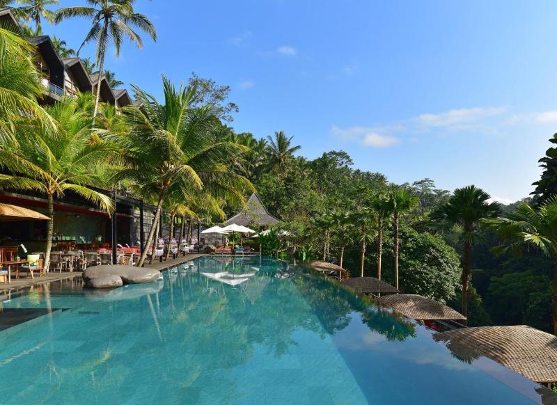 Chapung Sebali Resort & Spa