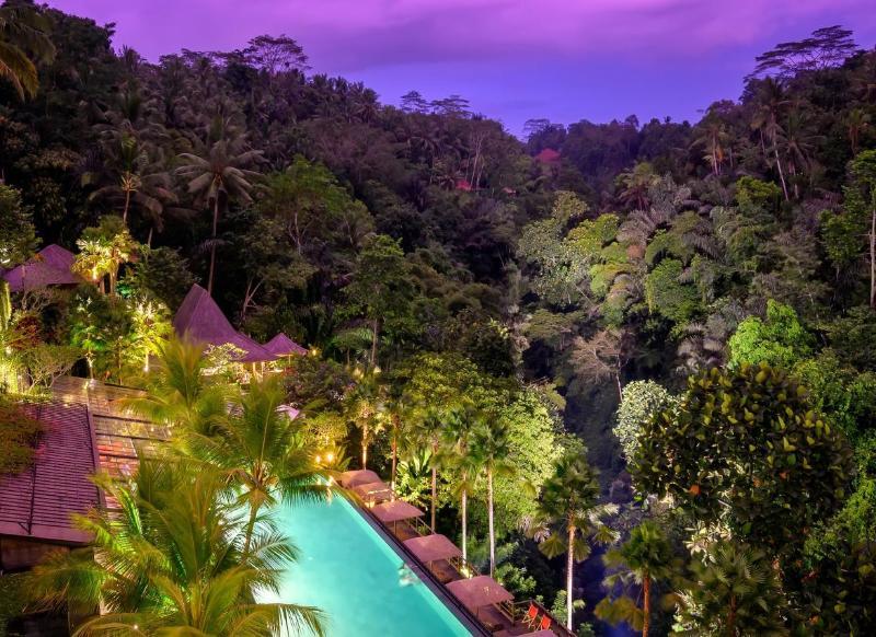 Chapung Sebali Resort & Spa