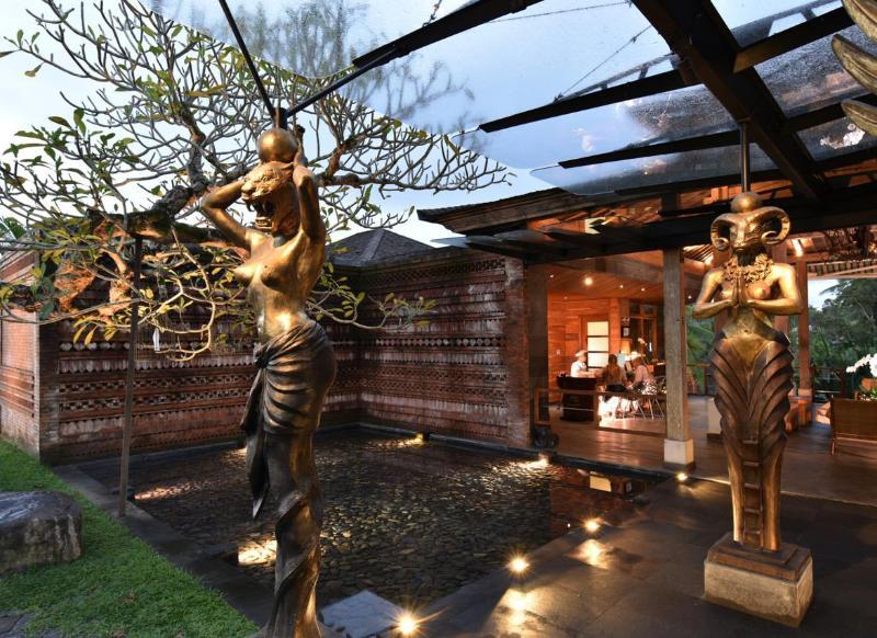 Chapung Sebali Resort & Spa