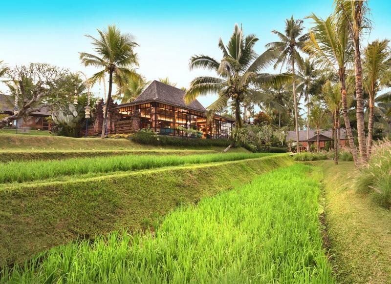 Chapung Sebali Resort & Spa