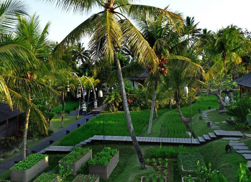Chapung Sebali Resort & Spa