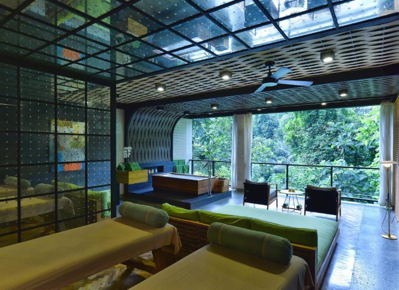 Chapung Sebali Resort & Spa