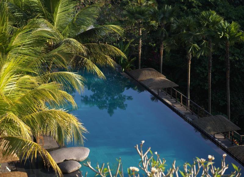 Chapung Sebali Resort & Spa