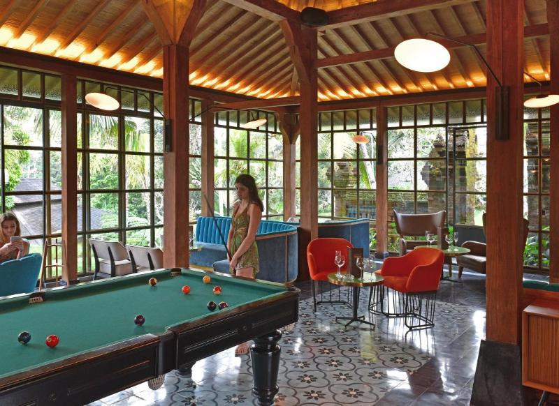 Chapung Sebali Resort & Spa