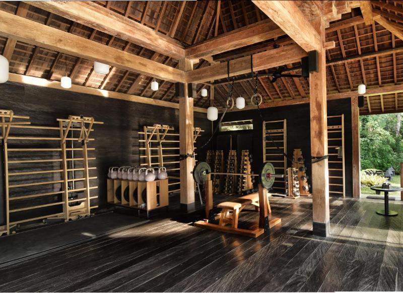 Chapung Sebali Resort & Spa