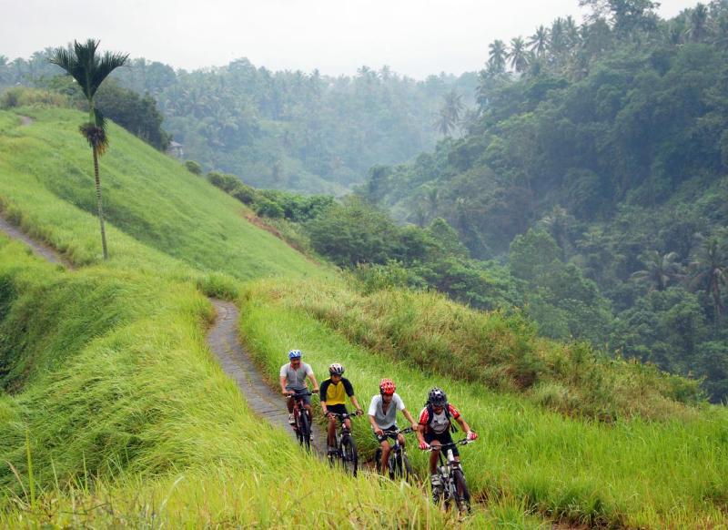 Chapung Sebali Resort & Spa