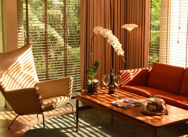 Chapung Sebali Resort & Spa