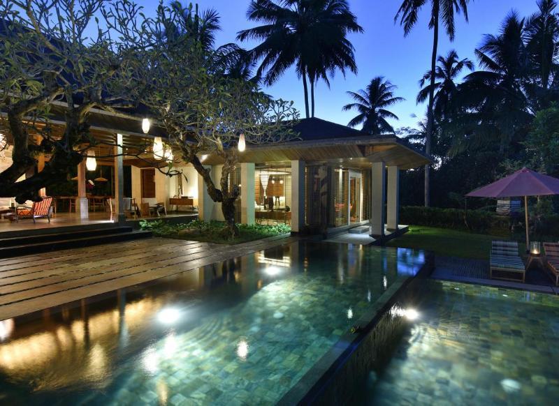 Chapung Sebali Resort & Spa