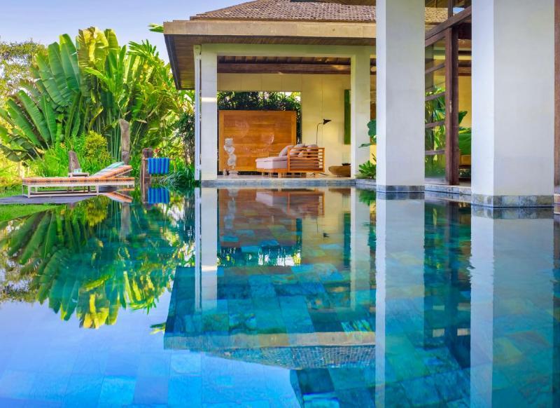 Chapung Sebali Resort & Spa