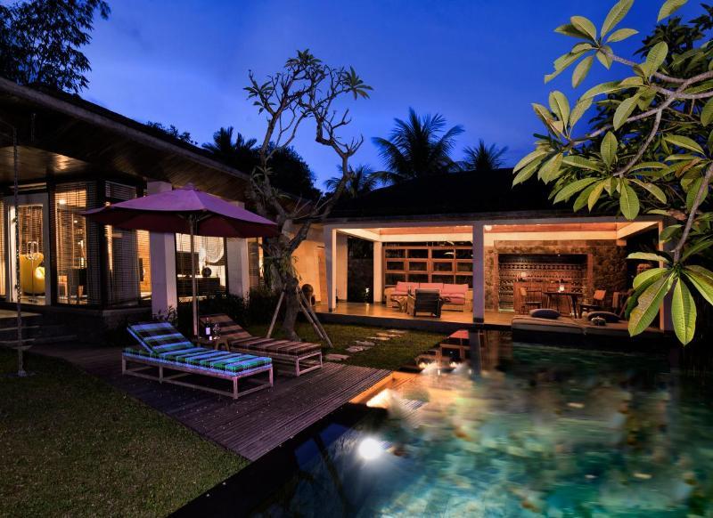 Chapung Sebali Resort & Spa