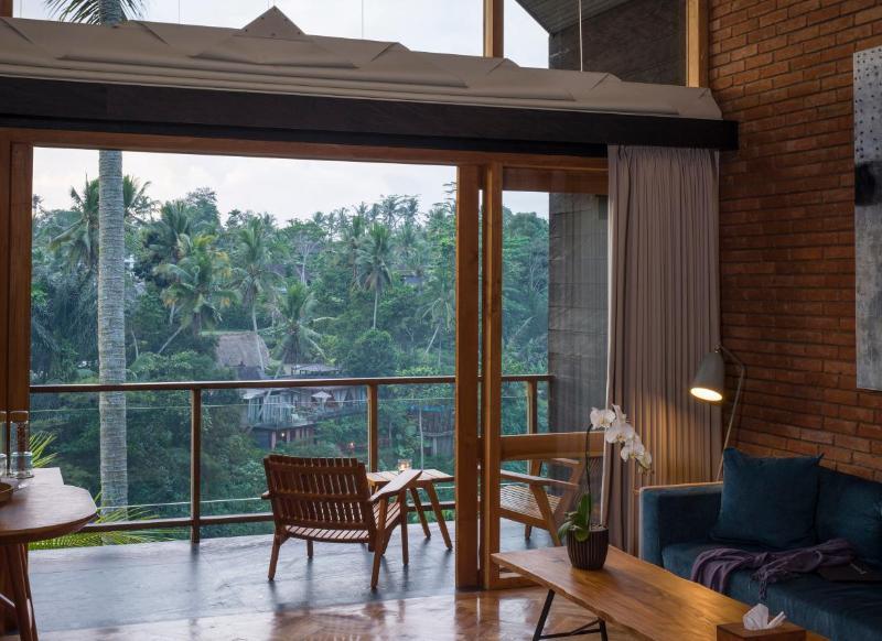Chapung Sebali Resort & Spa