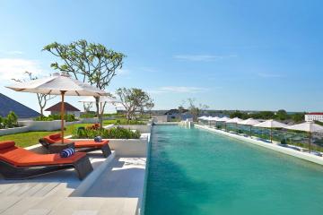 Отель Aryaduta Bali Индонезия, Кута, фото 18