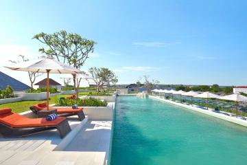 Отель Aryaduta Bali Индонезия, Кута, фото 20